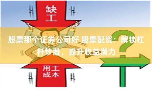股票那个证券公司好 股票配资：解锁杠杆炒股，提升收益潜力