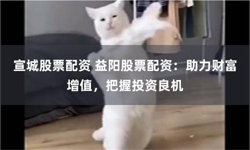 宣城股票配资 益阳股票配资：助力财富增值，把握投资良机