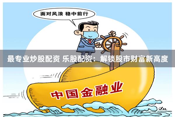 最专业炒股配资 乐股配资：解锁股市财富新高度