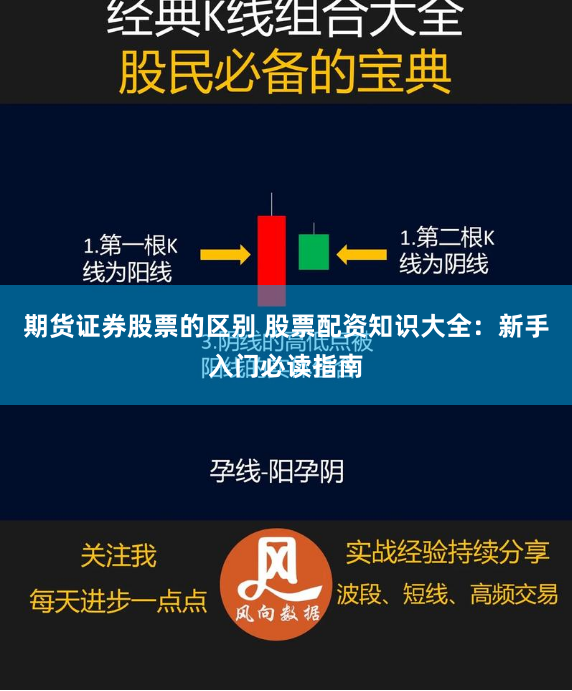 期货证券股票的区别 股票配资知识大全：新手入门必读指南